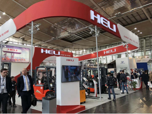 Компания Anhui Heli Co. LTD