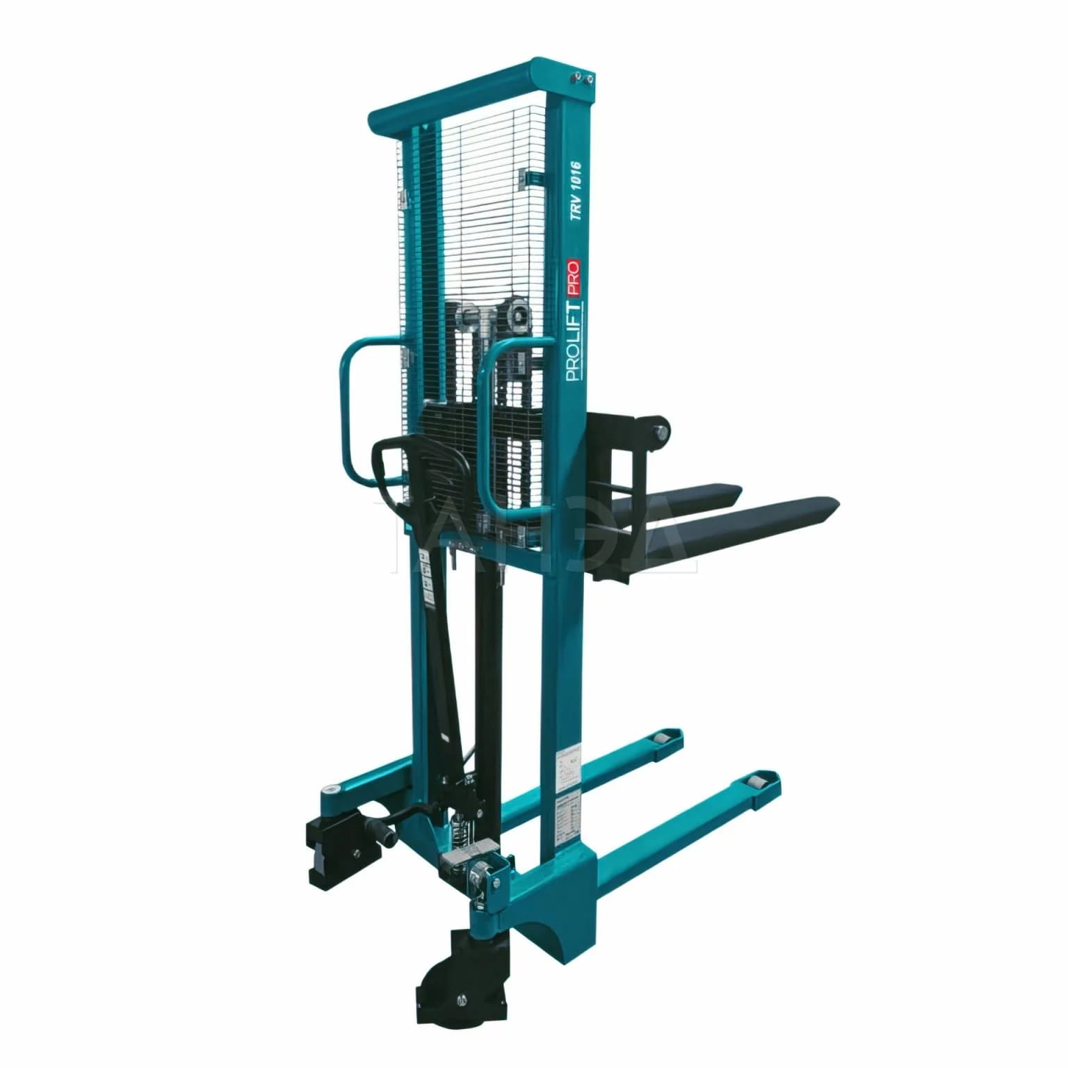 Китайские гидравлические штабелеры PROLIFT PRO TRV 1020