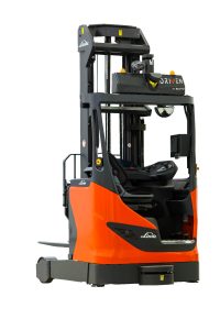АКБ для ричтрака LINDE R 25F АКБ для ричтрака LINDE R 25F
