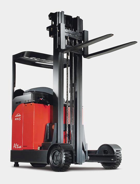 Тяговая батарея для ричтрака LINDE R 16 Active