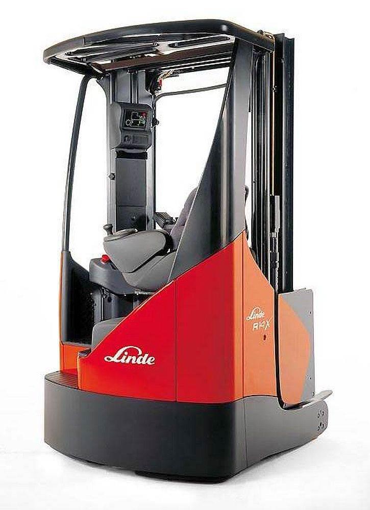 Тяговая батарея для ричтрака LINDE R 17 X HD