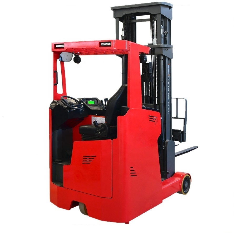 Китайский электрический ричтрак MiMA MF25