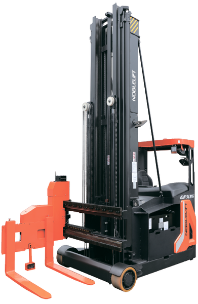 Китайский электрический ричтрак Noblelift OPX15