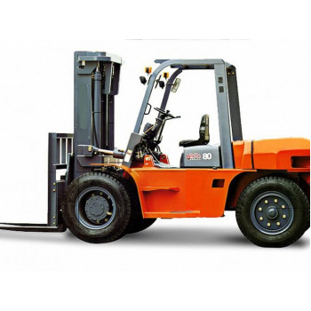 Колеса для BULL FD80JE, 8 тонн