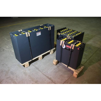 Батарея 32V6PzS420Ah