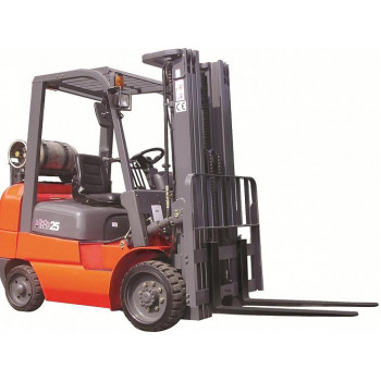 Колеса для BULL FG 25, 2.5 тонны