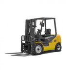 АКБ на электропогрузчик Aurora Forklift FB20-YNLZ2