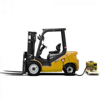 АКБ на электропогрузчик Aurora Forklift FB30-YNLZ2