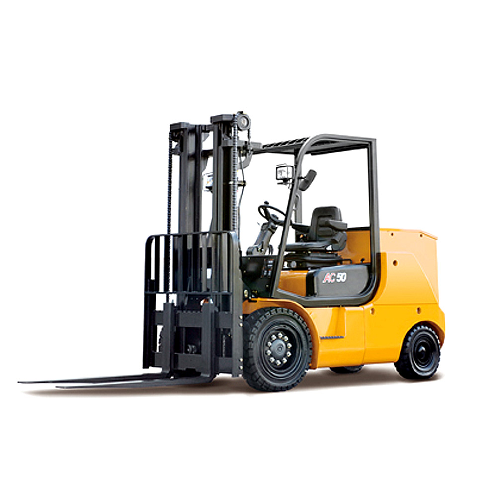 Электрический вилочный погрузчик Aurora Forklift CPD40, 4 тонны