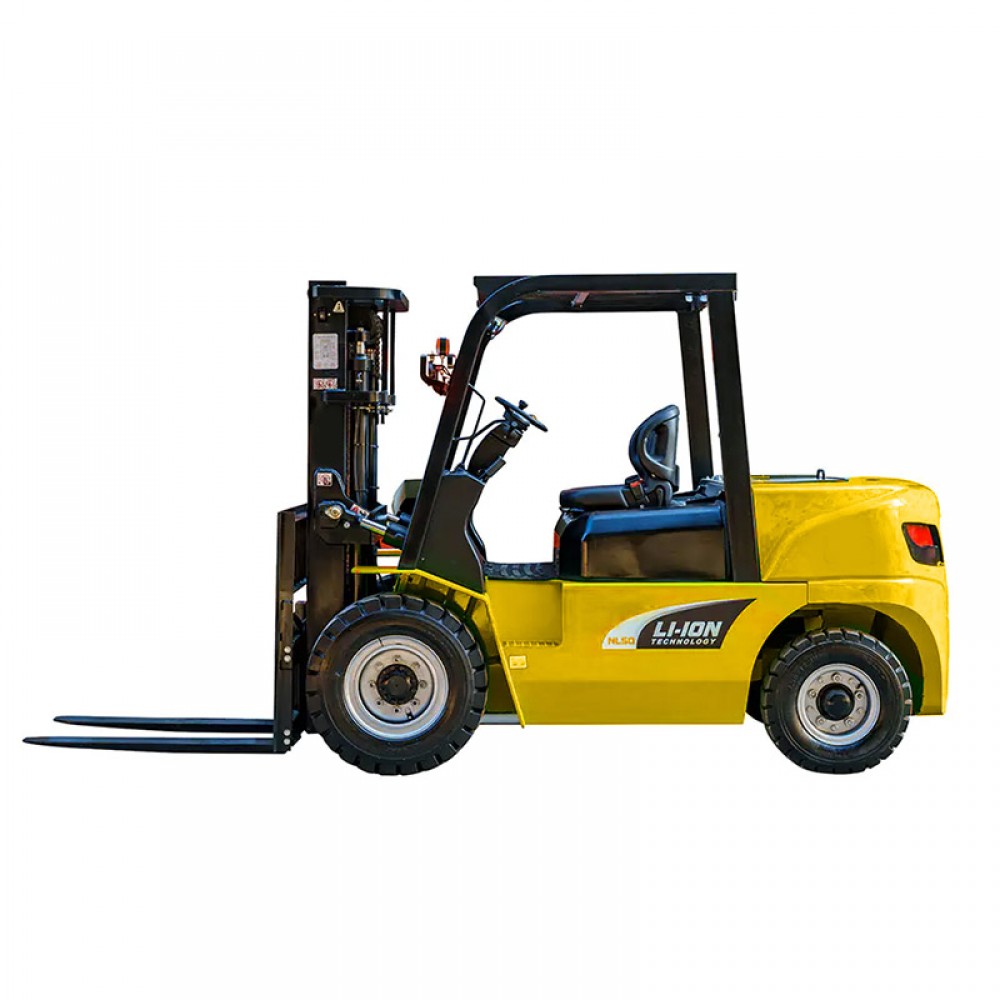 Электрический вилочный погрузчик Aurora Forklift FB45, 4,5 тонны