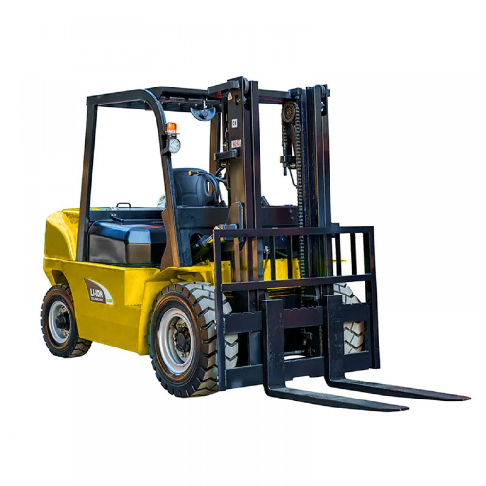 Электрический вилочный погрузчик Aurora Forklift FB50, 5 тонн