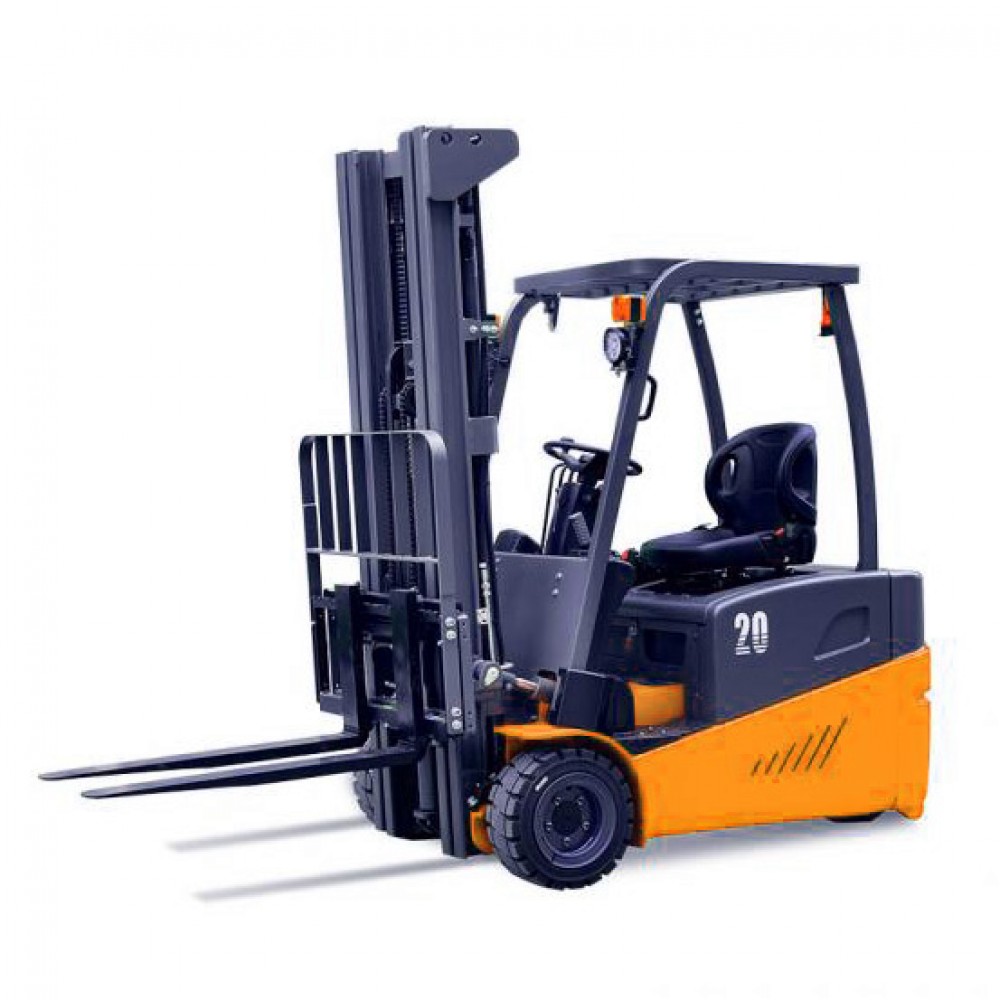 Электрический вилочный погрузчик Aurora Forklift TKC20, 2 тонны
