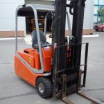 Электропогрузчик BT Cargo C3E150