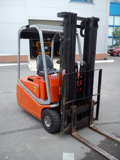 Электропогрузчик BT Cargo C3E150