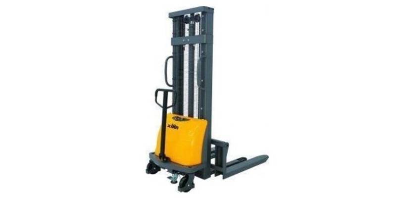 Китайские гидравлические штабелеры Xilin CDD 10 B-E
