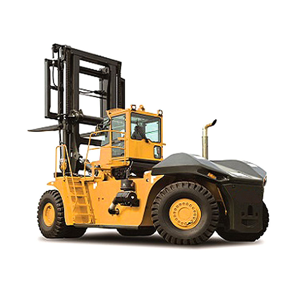 Дизельные вилочные погрузчики Aurora Forklift CPCD280-VZ2-12III, 28 тонн