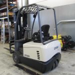 Электропогрузчик CROWN SC 3200