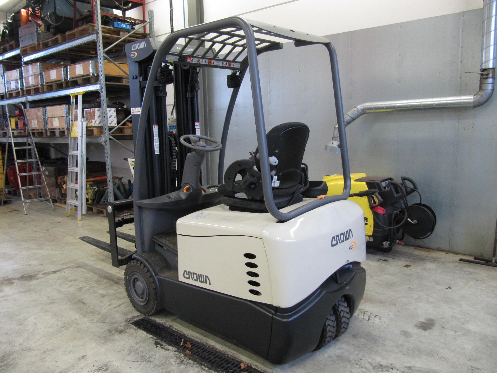 Аккумулятор для погрузчика CROWN SC 3200
