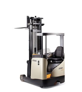 Китайский электрический ричтрак Crown ESR 5220