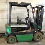 Электропогрузчик Dalian CPCD20FA, 2 тонны
