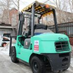 Дизельный погрузчик Dalian CPCD30CB, 3 тонны Дизельный погрузчик Dalian CPCD30CB, 3 тонны