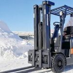 Дизельный погрузчик Doosan D20S-5