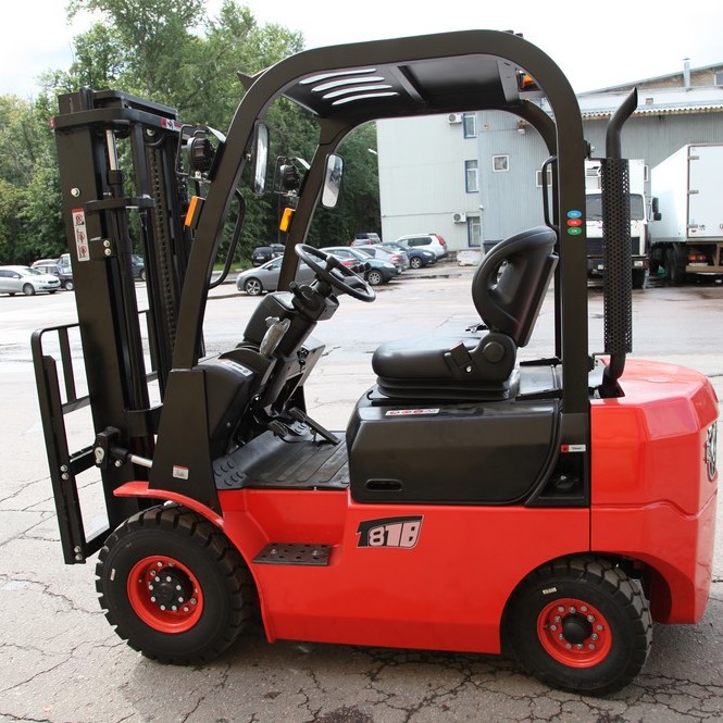 Дизельный погрузчик EP CPCD15T8, 1.5 тонн