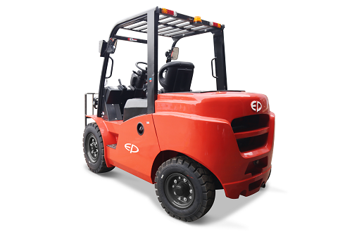 Дизельный погрузчик EP CPCD50T8-X, 5 т
