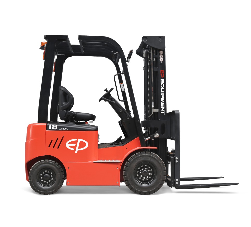 Электрический погрузчик EP CPD18F8, 1.8 т
