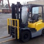 Дизельный погрузчик ТСМ FD20T3Z, 2 т
