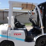 Дизельный погрузчик ТСМ FD25T3Z, 2,5 т