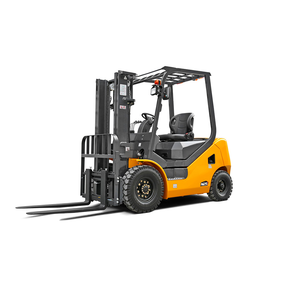 Дизельные вилочные погрузчики Aurora Forklift FD30T, 3 тонны