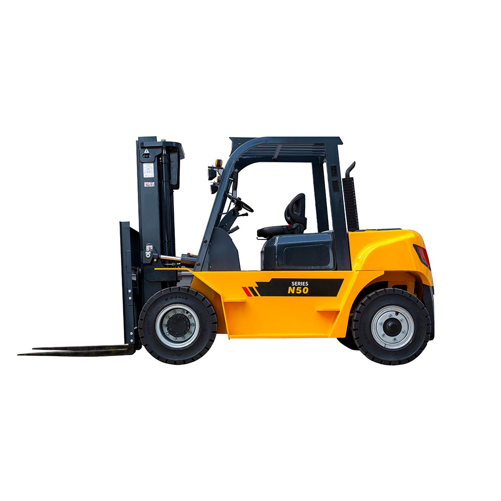 Дизельные вилочные погрузчики Aurora Forklift FD60T, 6 тонн