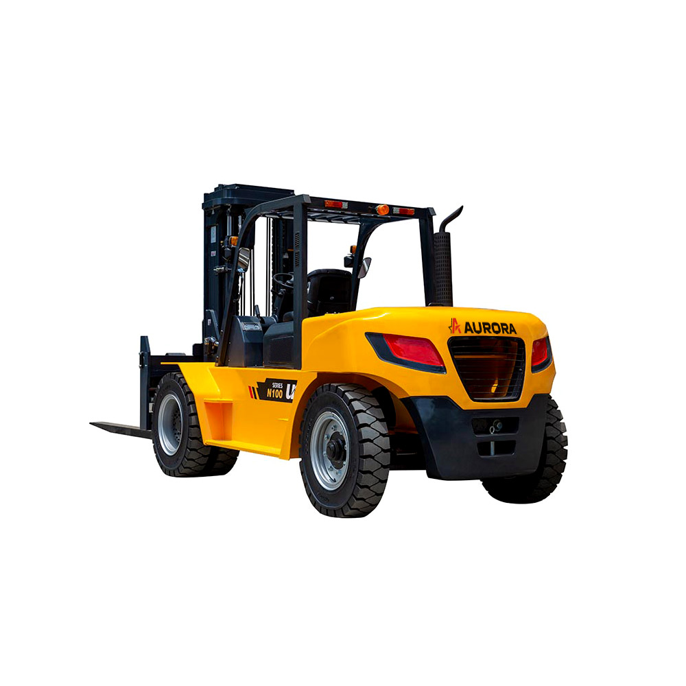 Дизельные вилочные погрузчики Aurora Forklift FD80T, 8 тонн