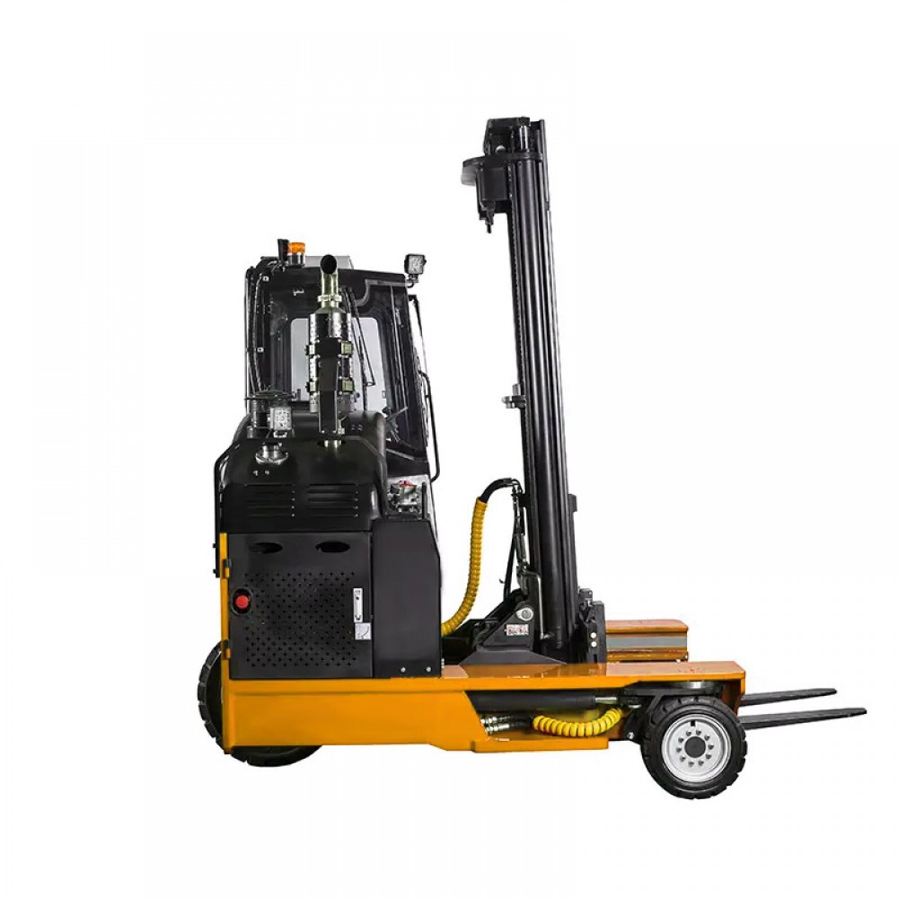 Дизельные вилочные погрузчики Aurora Forklift FDR40J-M, 4 тонны