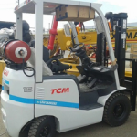 Бензиновый погрузчик TCM FHG15T3