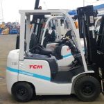 Бензиновый погрузчик ТСМ FHG18T3, 1,8 т