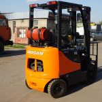 Газовый погрузчик Doosan GC15S-5 Газовый погрузчик Doosan GC15S-5