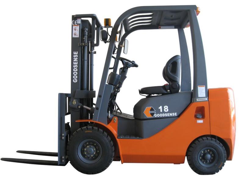 Вилочный дизельный погрузчик GOODSENSE FD18 1,8 тонн