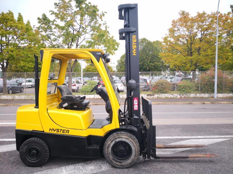 Дизельный погрузчик HYSTER H3.0FT