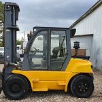 Дизельный погрузчик HANGCHA FD50T-JI, 5 тонн