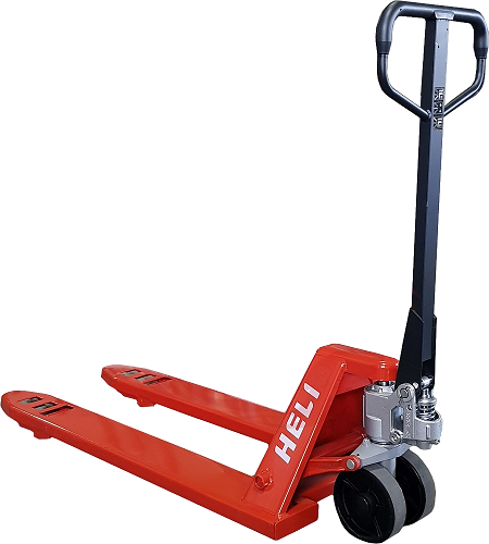 Гидравлическая тележка HELI 30PU