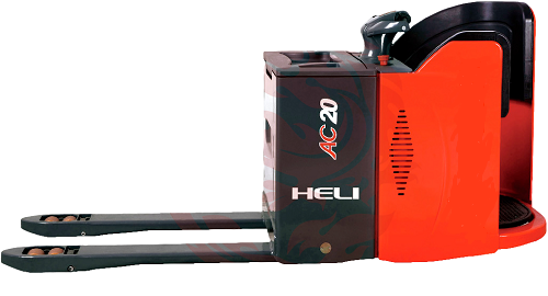 Транспортировщик паллет HELI CBD20-490Li