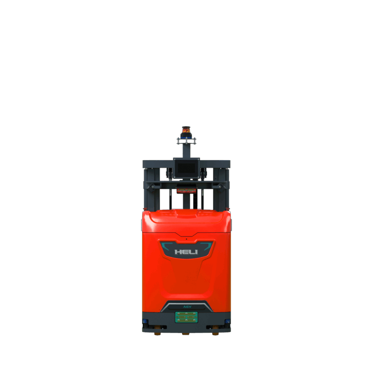 Штабелер погрузчик HELI CDD16-AGV1C1LI