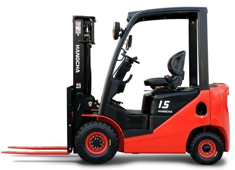 Дизельный погрузчик Hangcha CPCD15 1,5 тонн