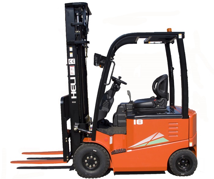Аккумулятор 48 / 600 для погрузчика Heli CPD18S