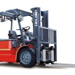 Аккумулятор 80 / 600 для погрузчика Heli CPD40