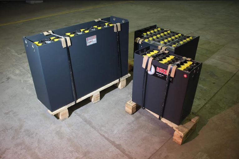 Тяговая батарея 24V5PzSL450Ah