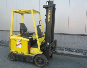 Электропогрузчик Hyster E2.50XM