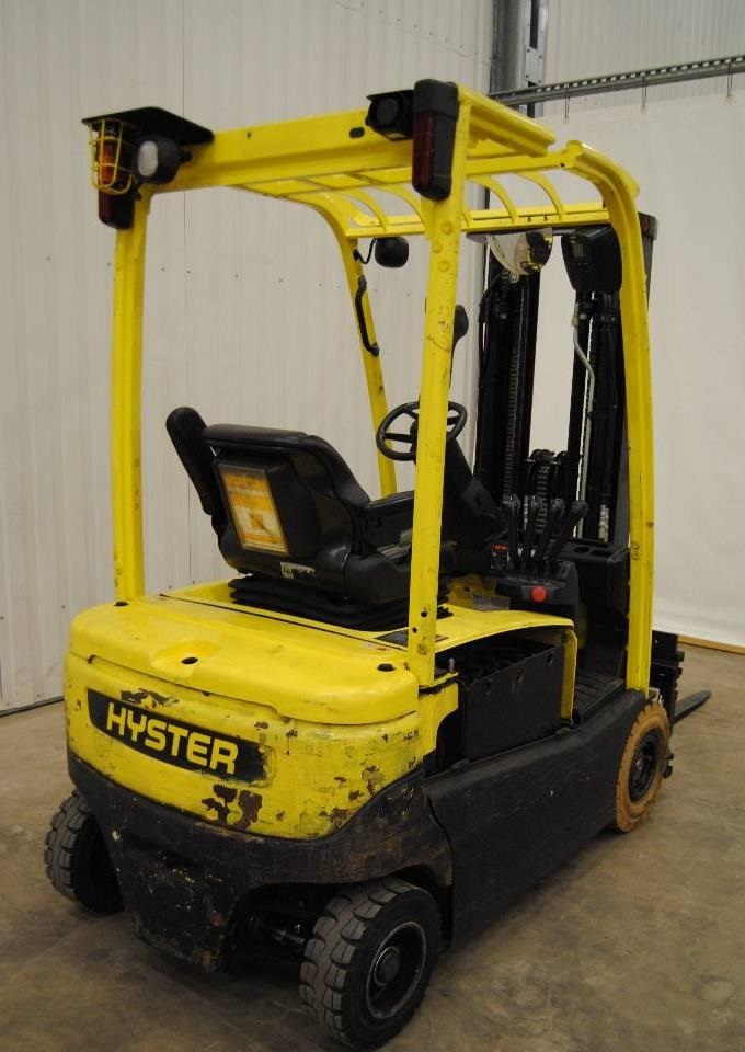 Электропогрузчик Hyster J1.6XN